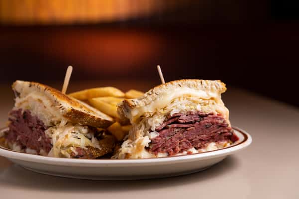 Reuben Sandwich