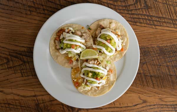 Fish Tacos