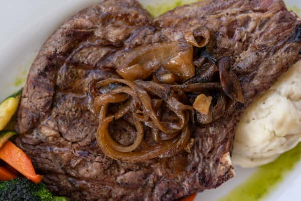Bone-in Ribeye