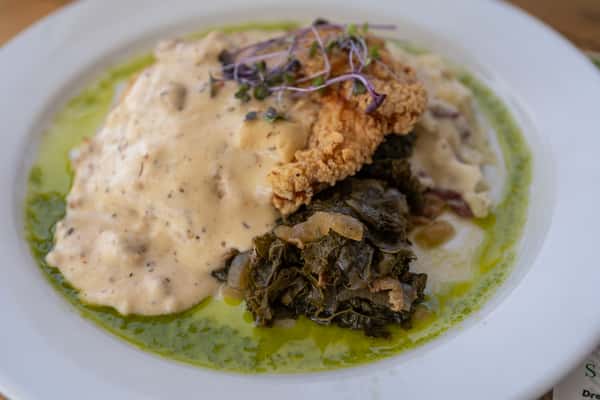 Country Fried Chicken