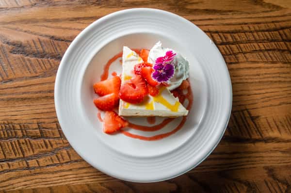 dessert
