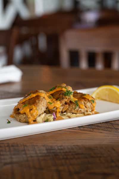 CrabCakes