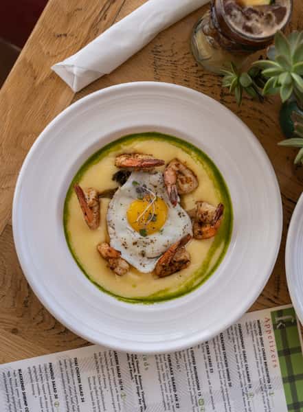 Shrimp & Grits