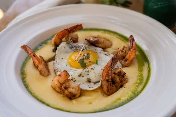 Shrimp & Grits