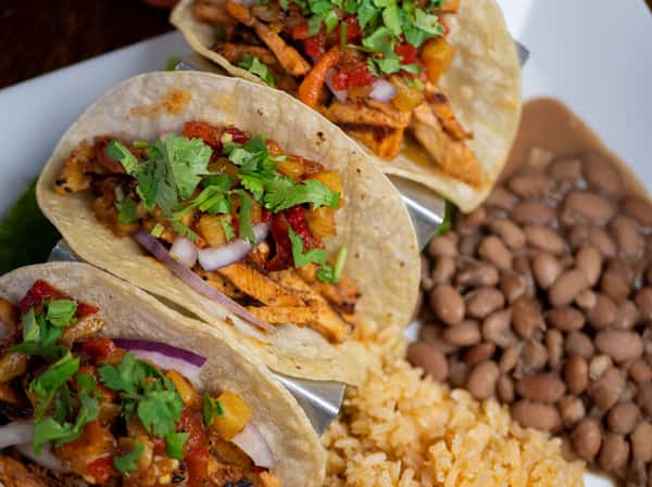 Tacos Al Pastor MENU Cuckoo's Nest Mexican Restaurant in Old