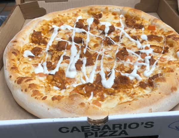 Buffalo Chicken