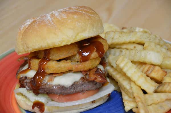 True Texas Burger