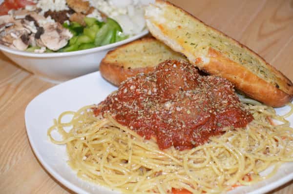 Spaghetti