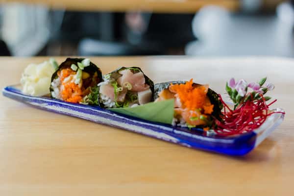 Temaki Combo *