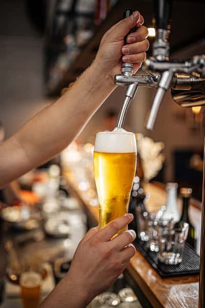 beer tap