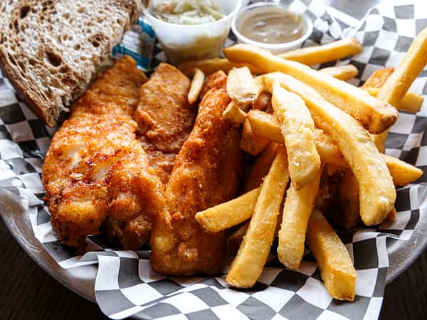 fish fry for st. patricks day