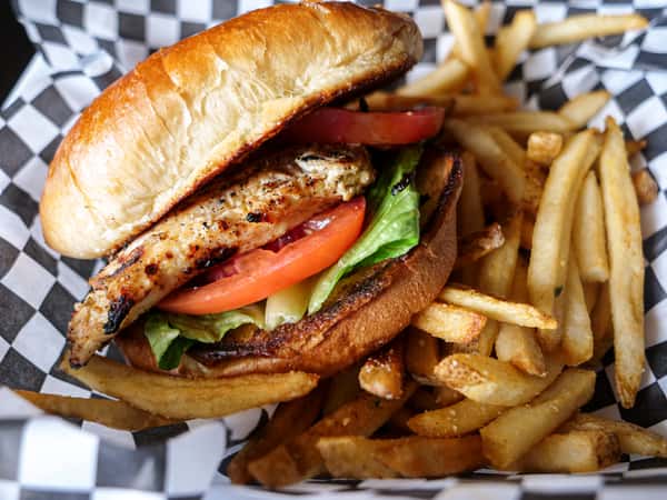 Chicken Sandwich