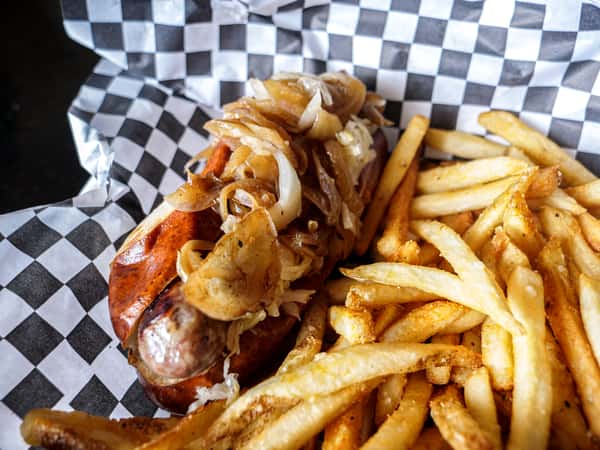 German Style Brat