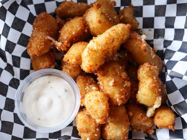 Cheese Curds