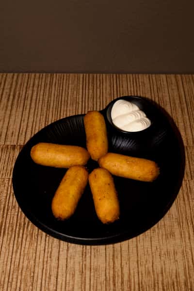 Tequeños De Cachapa