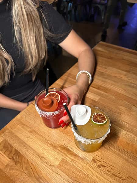 Flavored Margarita