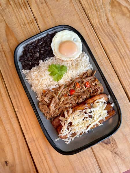 Pabellon Criollo