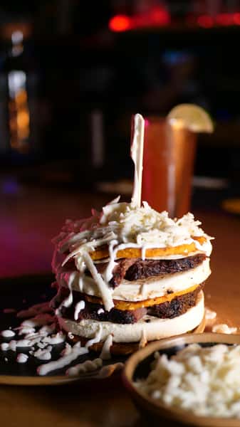 Cachapa Burger