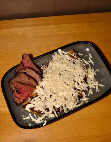 Cachapa Con Carne en Vara