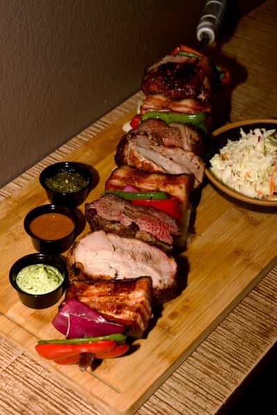 Vara Pincho | Vara Skewer
