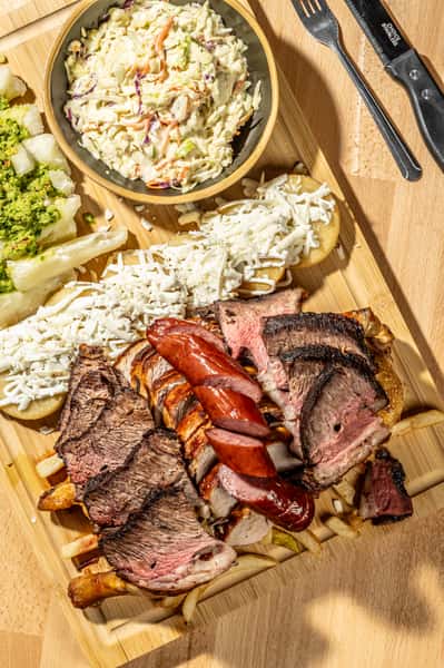 Plato Familiar De Todito | All Included Family Platter