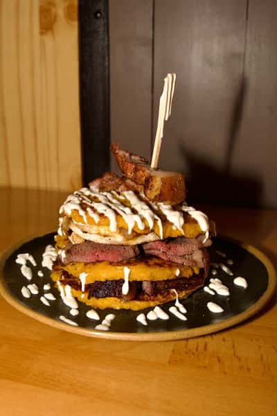 Cachapa Burguer