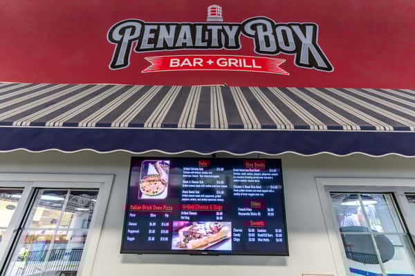 About Penalty Box Bar and Grill Bar & Grill in Salem, NH