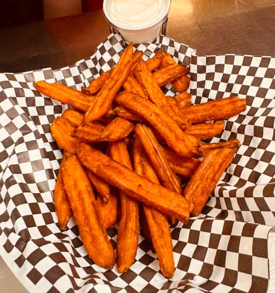 Sweet Potato Fries