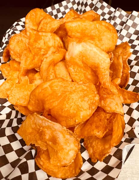 House-made Potato Chips