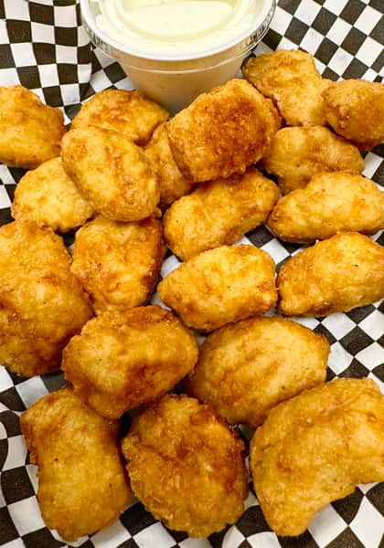 Jumbo Popcorn Chicken