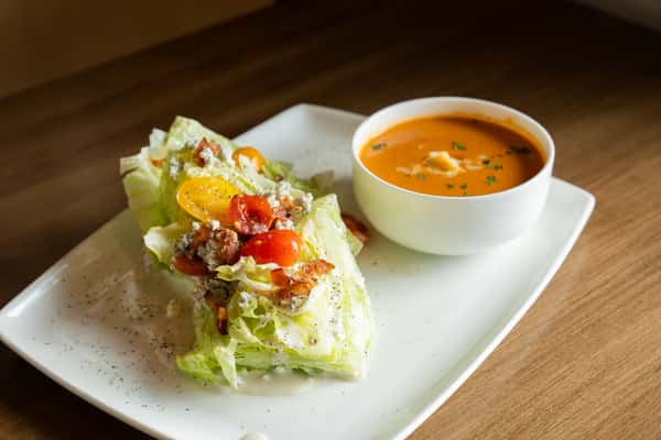 Soup & Salad Duo