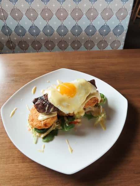 Surf & Turf Benedict