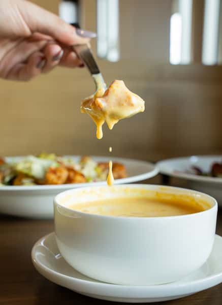 Lobster Bisque