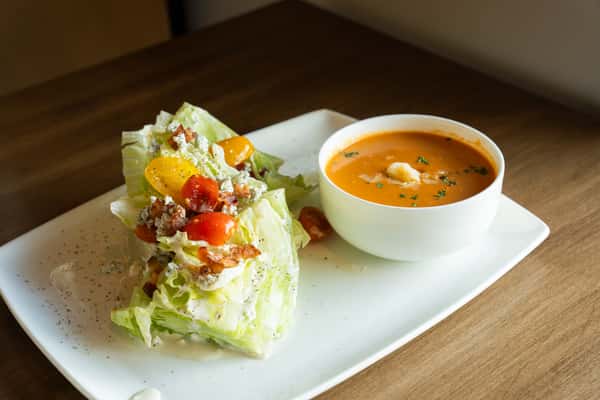 Soup & Salad Duo