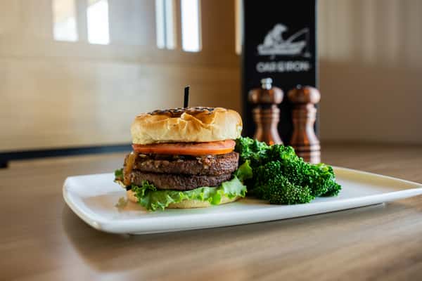 Impossible Burger