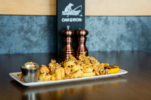 Calamari Frito
