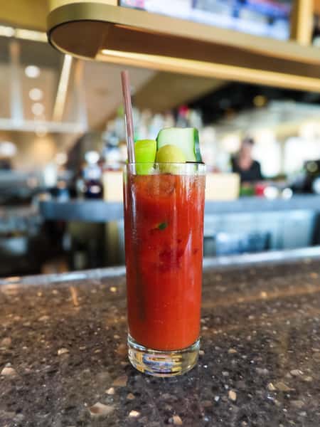 O&I Bloody Mary