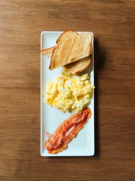 Scrambled Eggs
