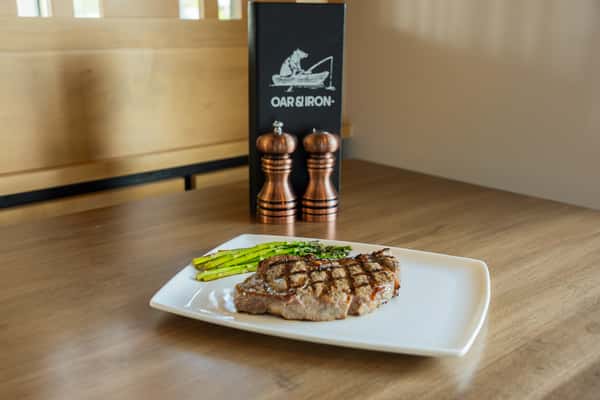 14 oz. New York Strip