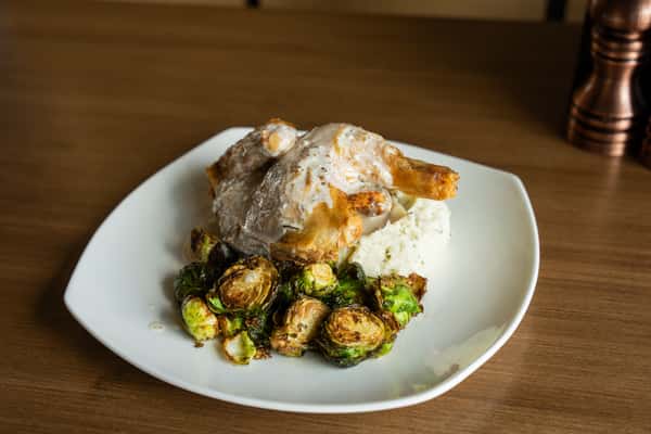 Roasted Chicken