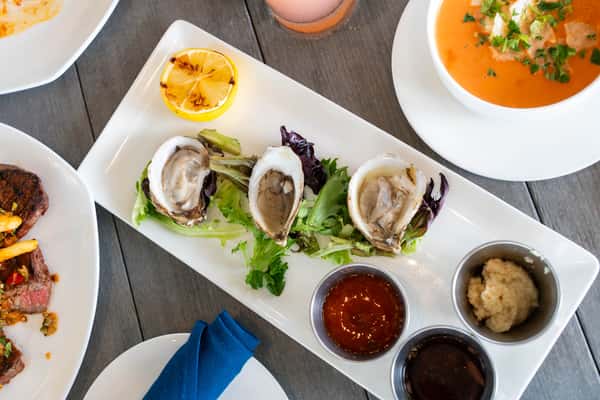 Oysters