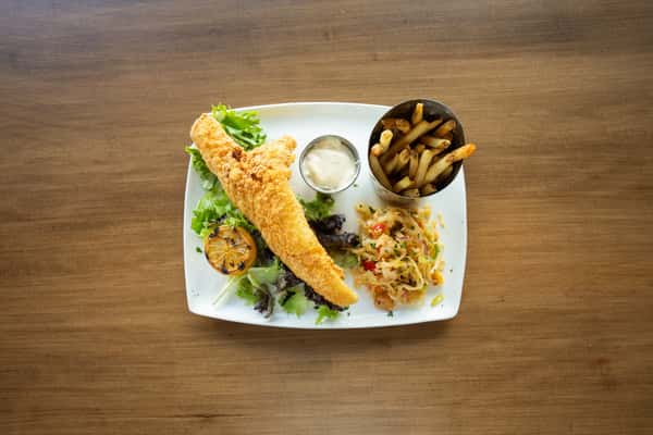 Fish & Chips