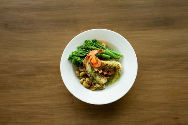 Roasted New England Lobster Tail
