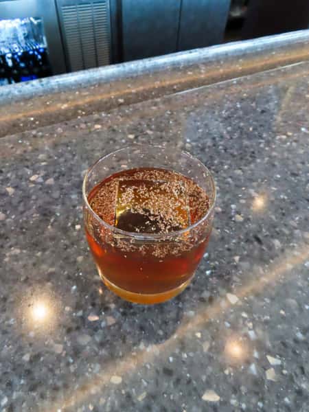 Bourbon & Berries