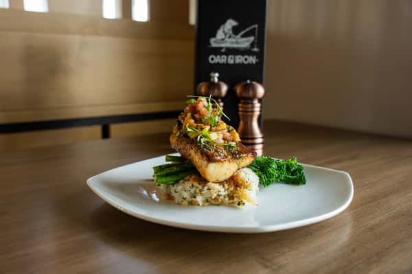 Blackened Mahi Mahi