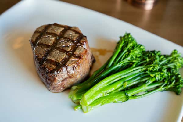 8 oz. Filet Mignon