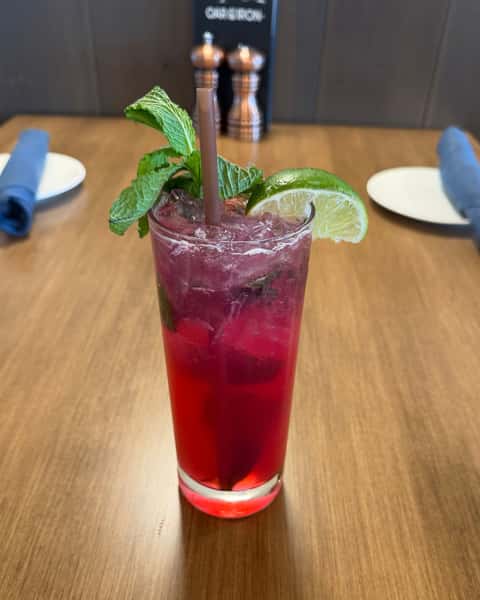 Mango Dragonjito