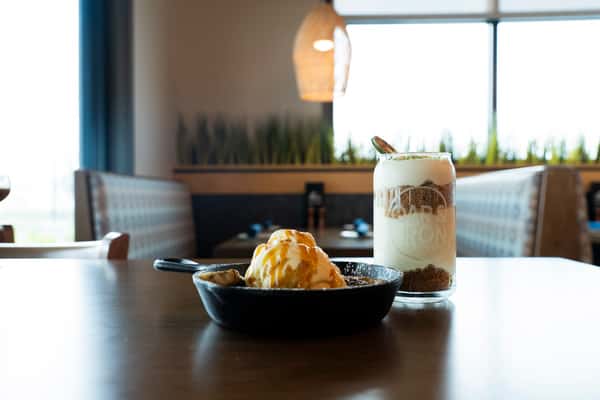 dessert