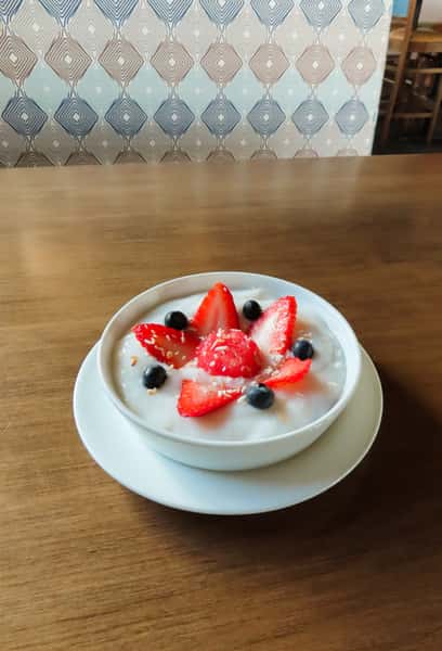 Fruit Parfait