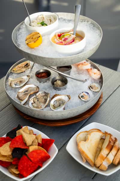 King Seafood Tower
